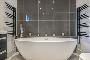 Bath/shower room- click for photo gallery